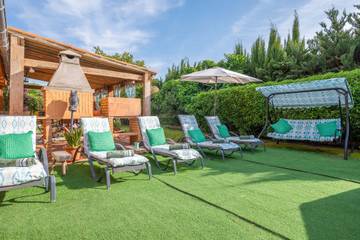 Finca in Inca, Mallorca Inselmitte für 5 