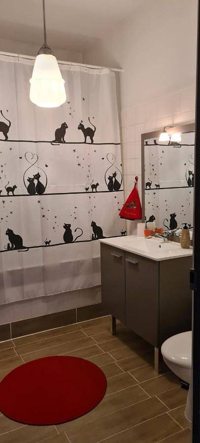 Chambre d’hôte pour 2 personnes, avec vue et terrasse ainsi que jardin et piscine à Carpentras - 3