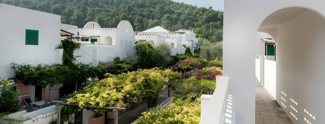 Appartamento vacanze per 5 persone, con Giardino in Gargano