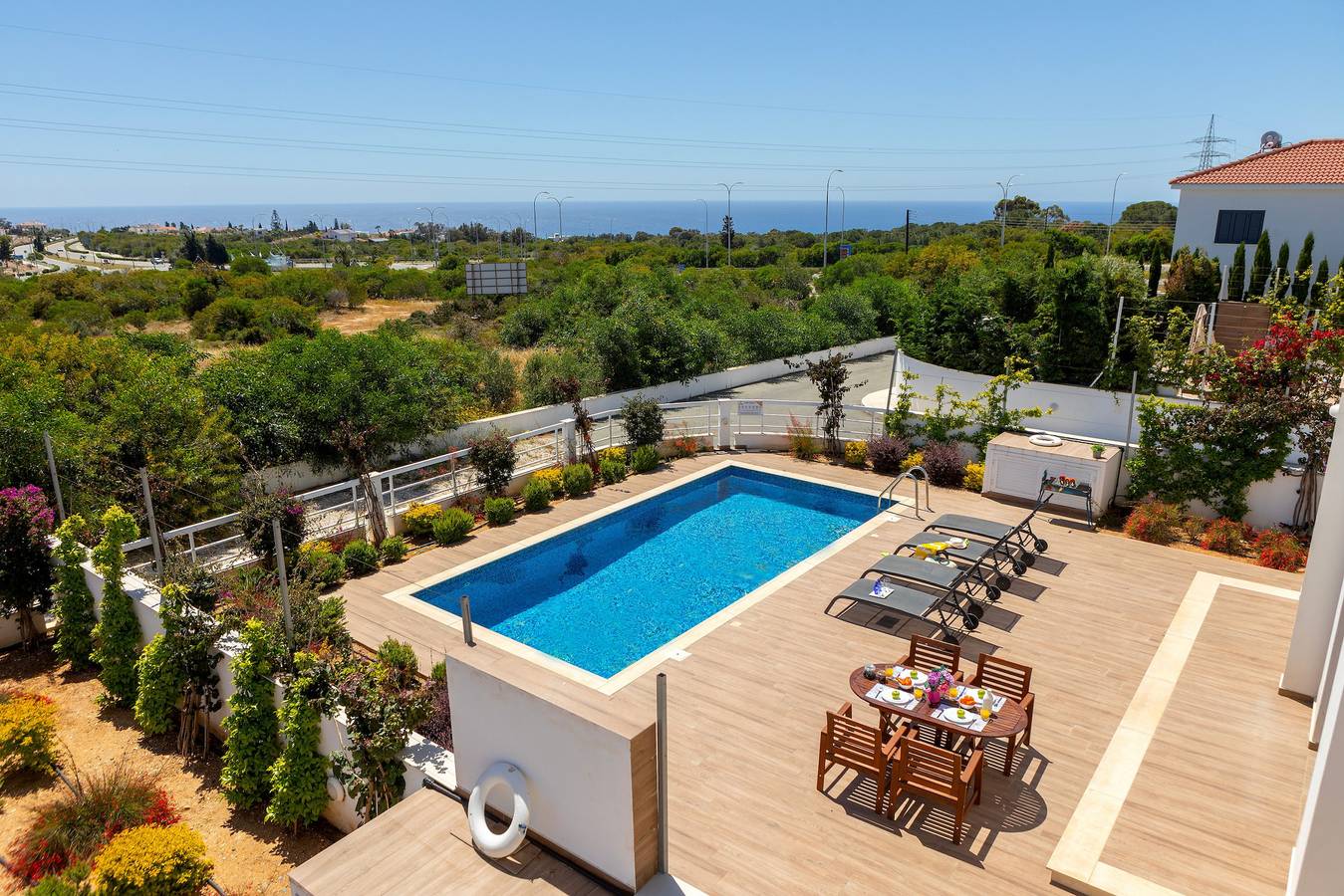 Napa Bay View Villa 3 in Ayia Napa, Südzypern