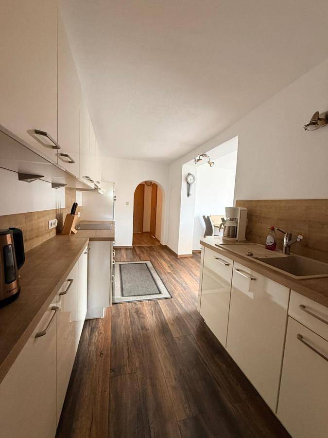 Ganze Wohnung, Haus für Monteure in Zehna, Mecklenburgische Seenplatte