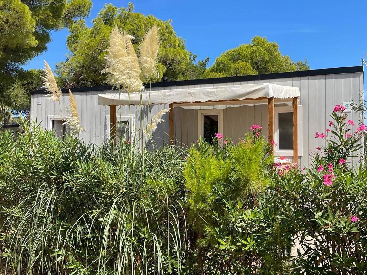 Mobile Home in Le Barcarès, Côte d'Améthyste