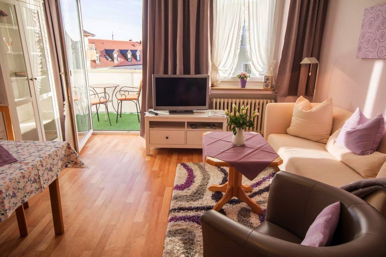 Appartement entier, Ferienwohnungen Kur-Eck in Bad Wörishofen, Souabe (Bavière)
