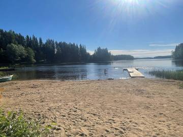 Log Cabin for 8 People in Western Finland, Photo 1