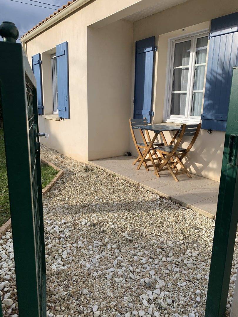 Maison Lermarin 85, 650 m plage Boisvinet in Saint-Gilles-Croix-de-Vie, Vallée de la Loire
