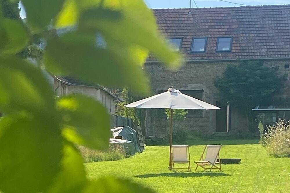 Ganze Wohnung, Gemütliches 2er Appartement mit Kiwilaube Inmitten des Weindorfs Forst/wstr in Forst an der Weinstraße, Pfälzer Rheinebene