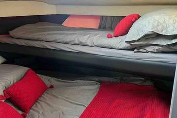 Hausboot für 5 Personen in Southampton, Südostengland, Bild 1