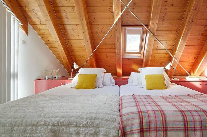 Apartamento entero, Val Arties 2 in Arties, Alto Arán