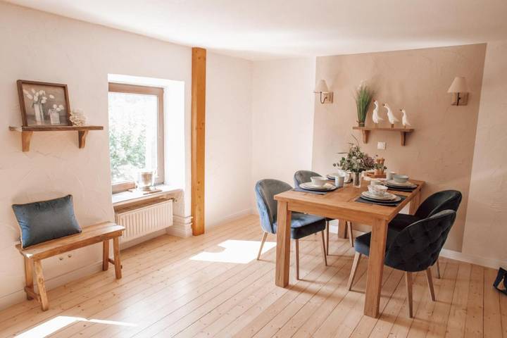 Ferienhaus für 4 Personen, mit Balkon und Ausblick am Mittelrhein - 4