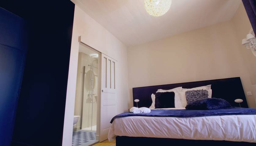 Chambre d’hôte pour 3 personnes aux Les Sables-d'Olonne - 2