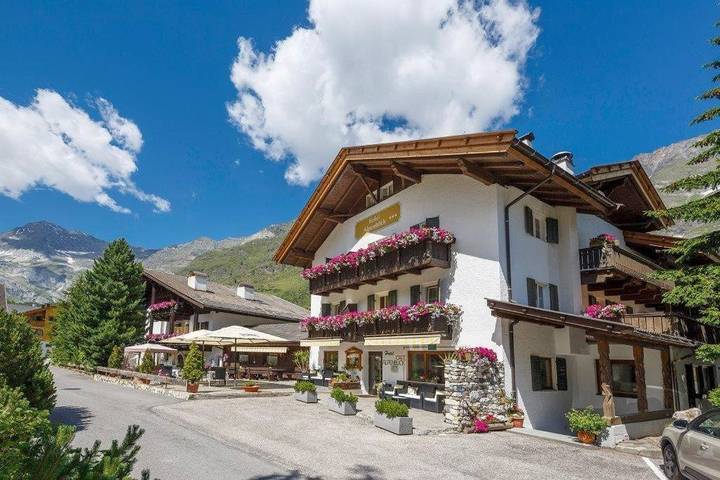Hotel für 1 Personen - 1