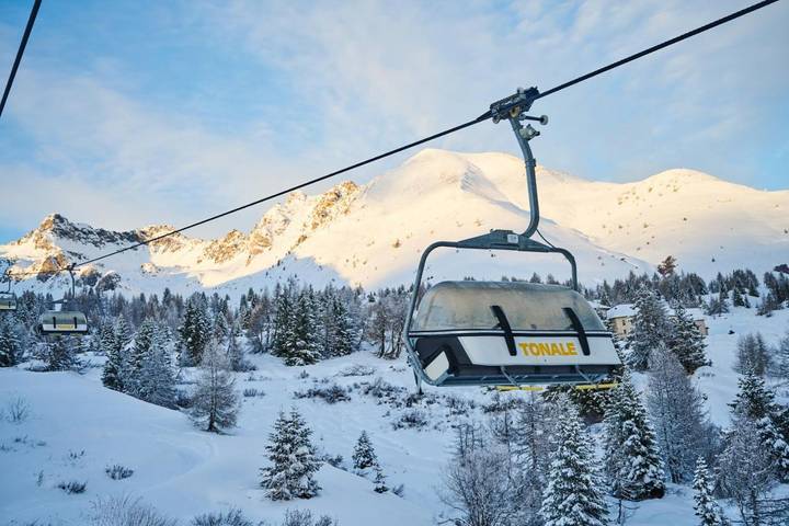 Appartamento vacanze per 7 persone, con panorama e giardino, con animali domestici - 1