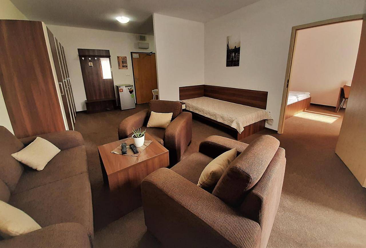 Geheel appartement, Vakantieappartement voor 2 personen met uitzicht in Bratislava, Bratislava (regio)