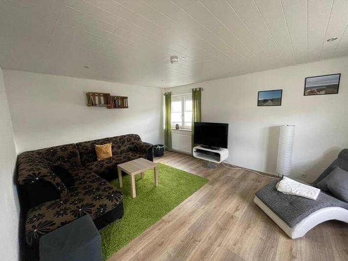 Ferienwohnung für 5 Personen, mit Ausblick