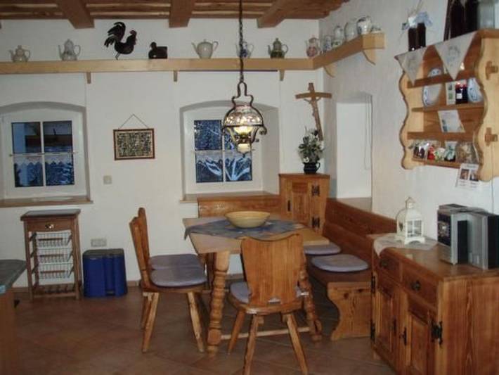 Ferienwohnung für 5 Personen, mit Terrasse und Garten in Westböhmen - 4