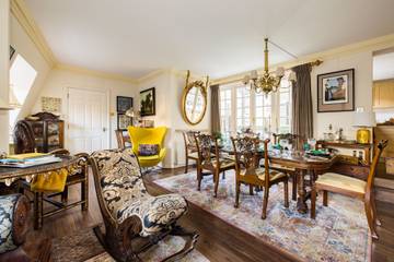 Loft voor 6 Personen in Londen, Zuidoost Engeland, Afbeelding 4