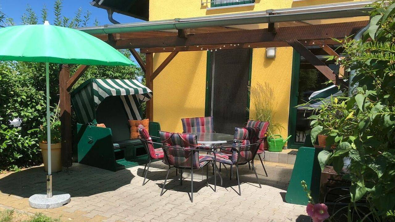 Ferienhaus für 6 Personen (85 m²) in Saal in Neuendorf, Vorpommern