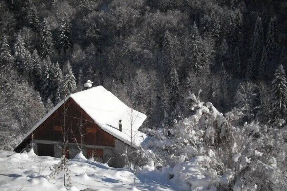 Appartement entier, Au  Chalet D'Olle 72 m2 à12 mn de Eau D Olle Expres  8 ou 16 couchages - wi-fi in Allemond, Parc national des Écrins