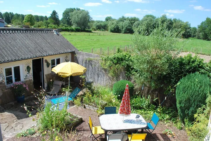 Maison de vacances pour 6 personnes, avec jardin et vue - 1