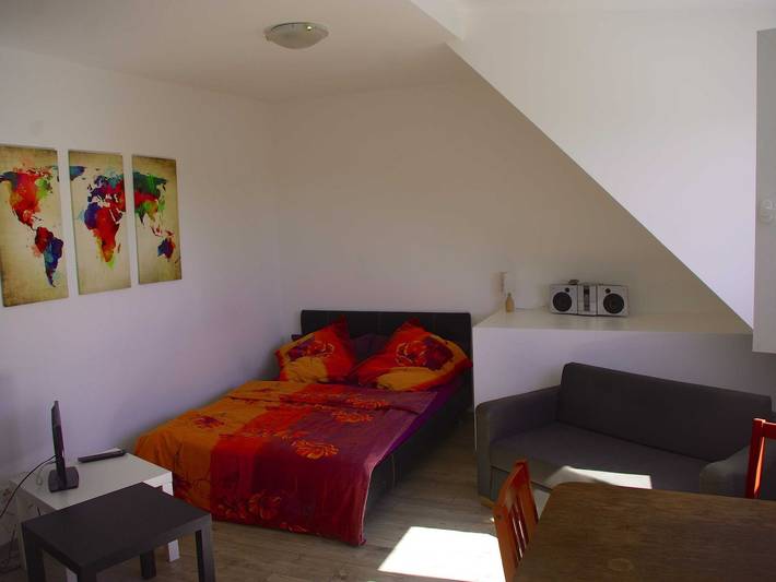 Ferienwohnung für 2 Personen im Saarland - 3