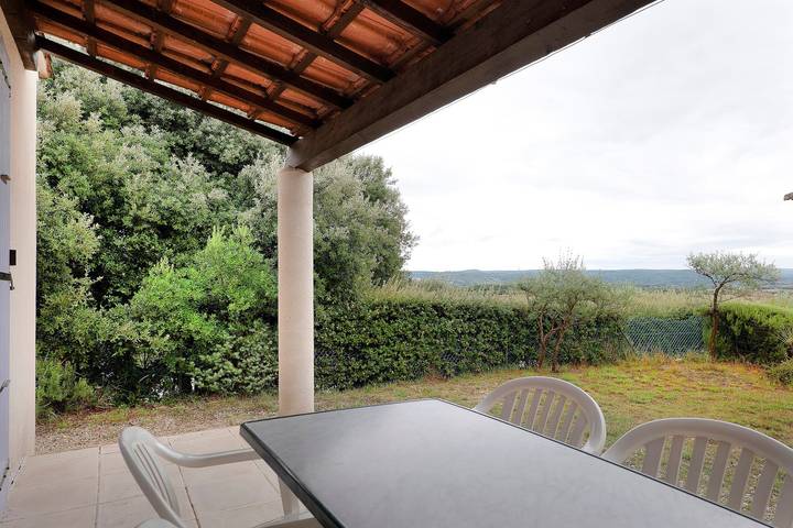 Holiday Home “Le Cyprès - La Fontinelle” in Bessas, Ardèche