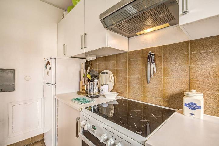 Gîte pour 2 personnes, avec jardin et terrasse à Paris - 3