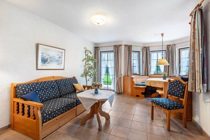 Ferienwohnung für 2 Personen, mit Garten, mit Haustier in Feldberg