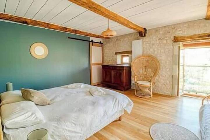 Location de vacances pour 13 personnes, avec jardin dans Gardefort - 2