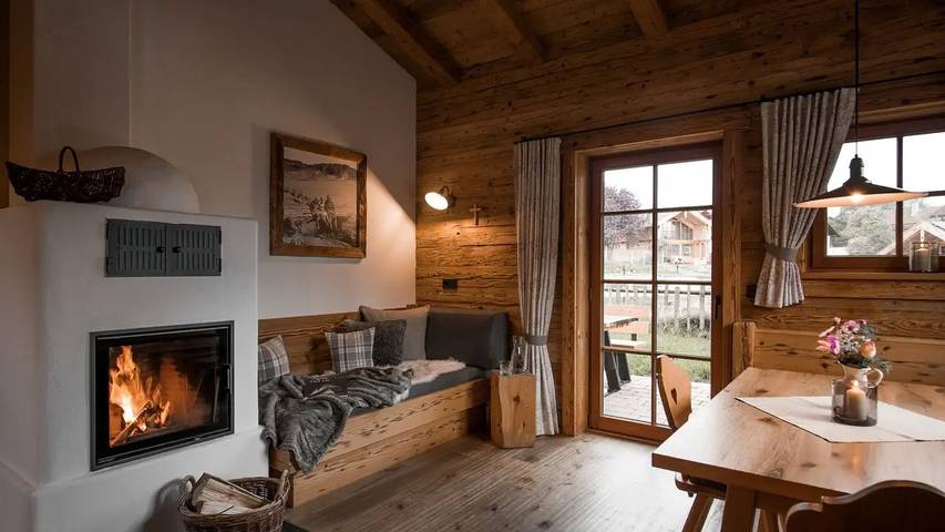 Ferienhaus für 2 Personen, mit Sauna und Terrasse in Burgberg im Allgäu