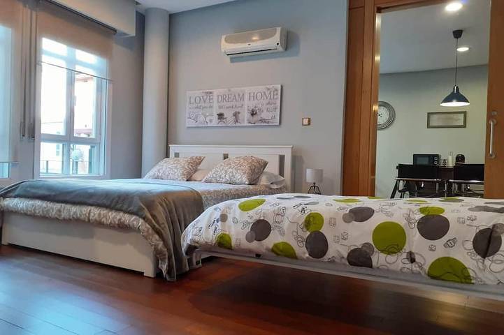 Ganze Wohnung, Ágoralux, die Tür von Ourense. in Ourense, Ourense und Umgebung
