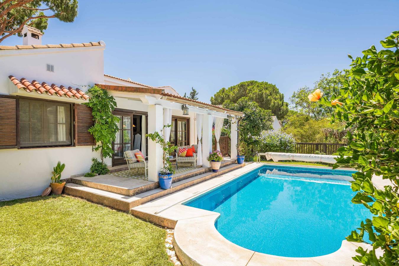Casa Cumbre in Marbella Oost, Marbella
