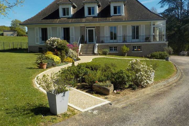 Appartement de vacances pour 2 personnes, avec jardin - 1