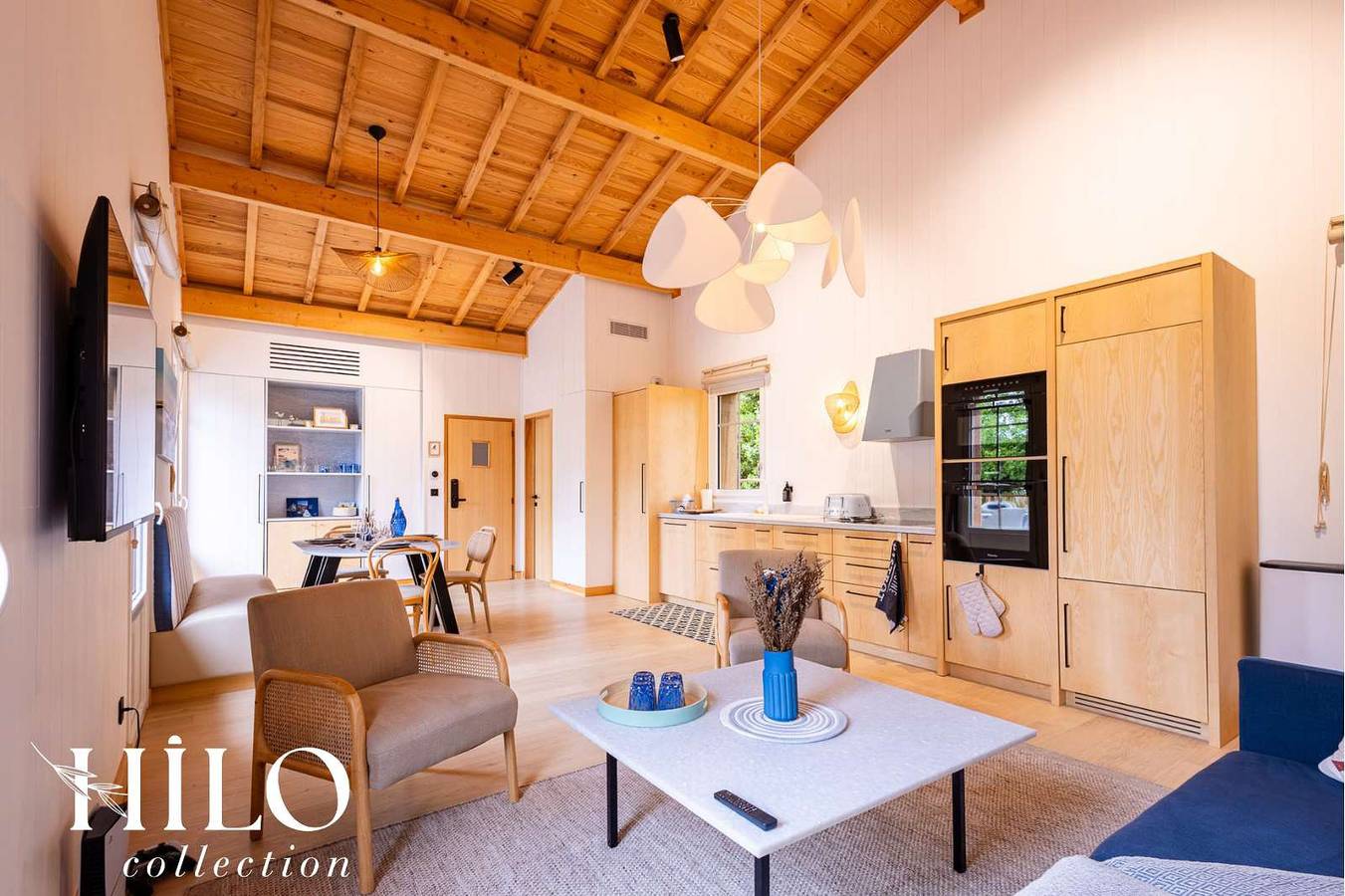 Appartement entier, Suite du Gorge Bleue by Hilo Collection in Andernos-les-Bains, Région d'Arcachon
