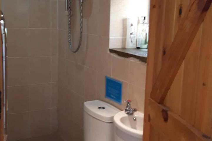 Charmante Retraite Détachée En Pierre Ouverte Entièrement Privée Construite En Pierre Pour 2 in Forest of Bowland
