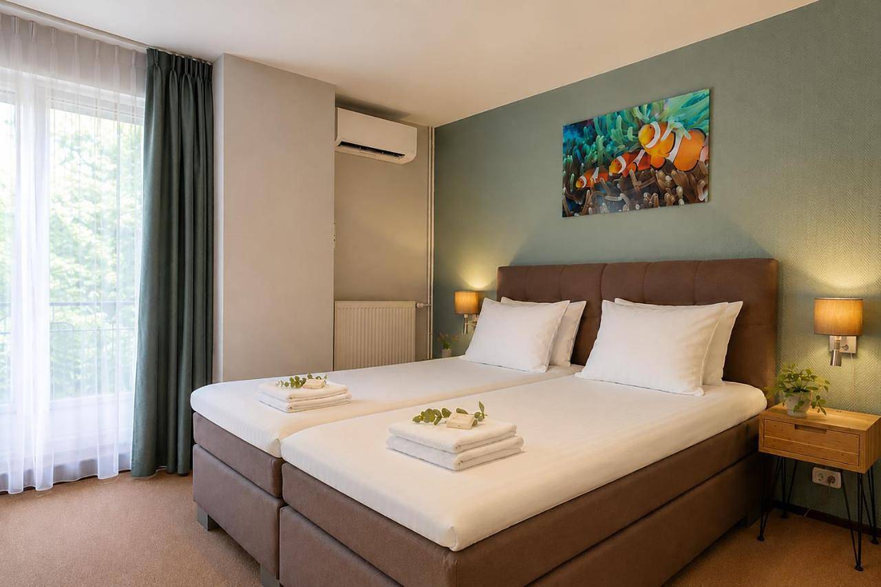 Hotel 't Paviljoen in Rhenen, Provincie Utrecht