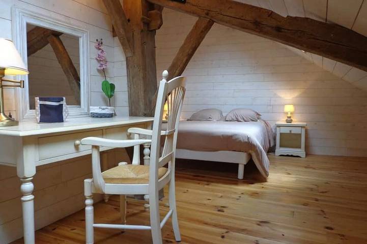 Location de vacances pour 5 personnes, avec jardin à Grenade-sur-l'Adour - 3