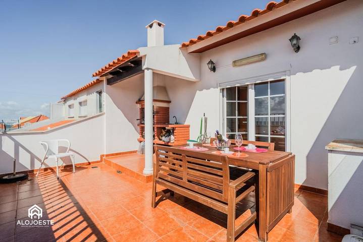 Gîte pour 6 personnes, avec vue et terrasse à Silveira - 2