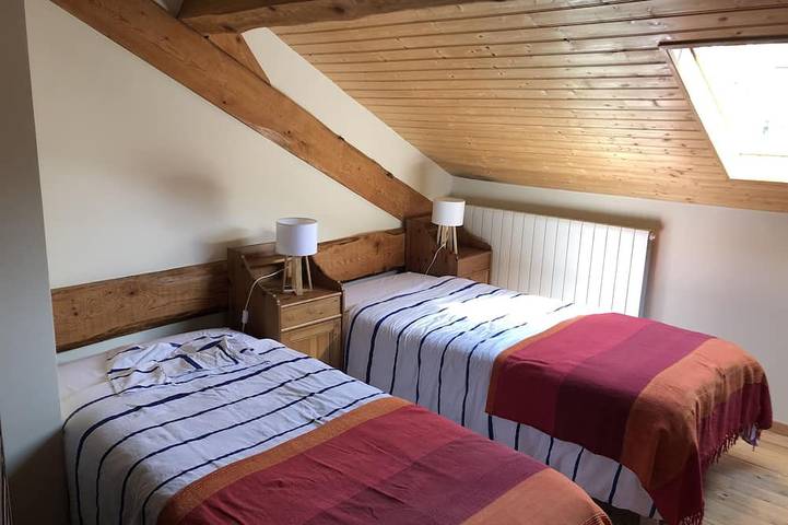 Location de vacances pour 10 personnes, avec balcon à Camurac - 4