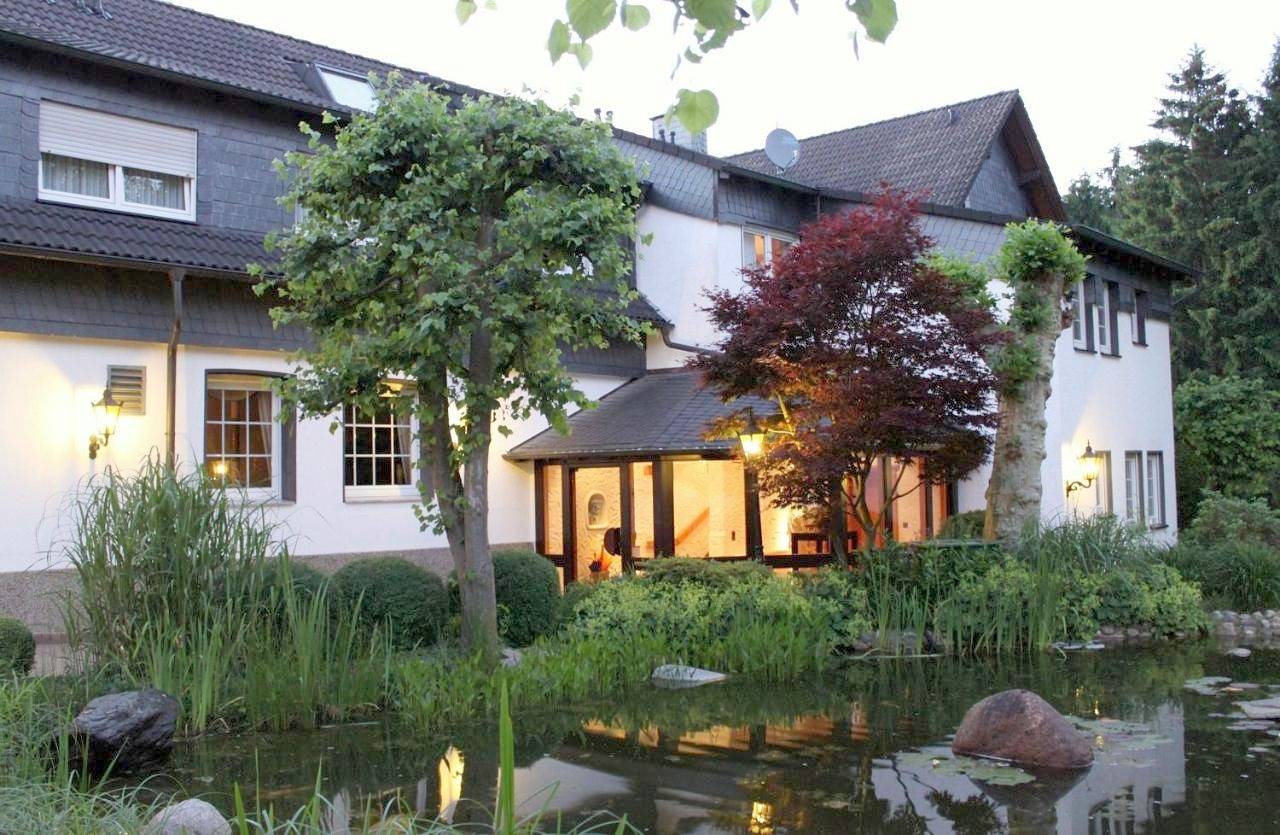 Hotel Zum Hackstück in Hattingen, Ennepe-Ruhr-Kreis