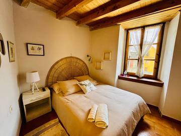 Hôtel pour 2 personnes, avec vue et terrasse à Vilamòs