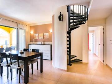 Apartment in Sa Ràpita, Campos für 4 