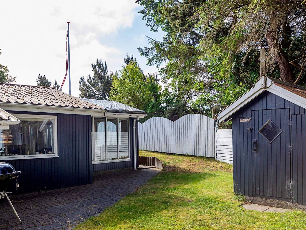 4 Personen Ferienhaus in Thisted in Thisted, Thy Nationalpark