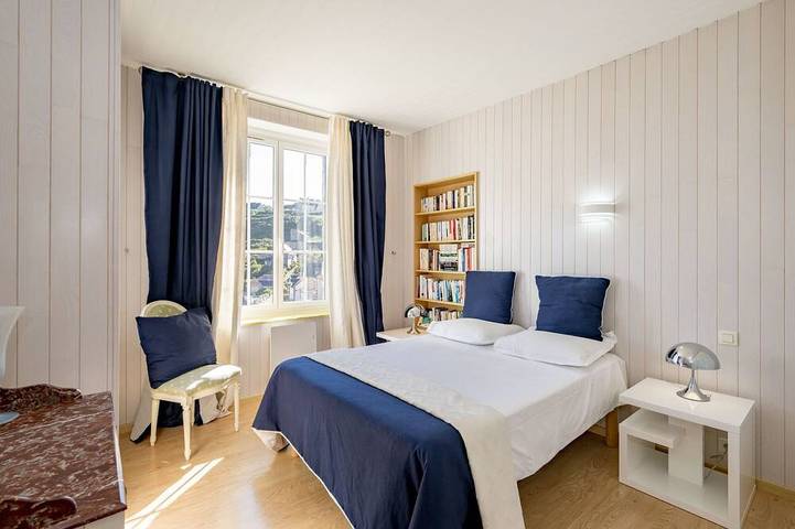 Location de vacances pour 8 personnes, avec jardin dans Plage de Bréhec - 4