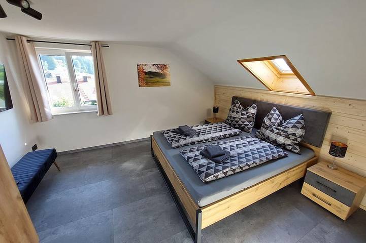 Ganze Wohnung, Ferienwohnung/App. für 6 Gäste mit 95m² in Sulzberg in Sulzberg, Bayerisch Schwaben