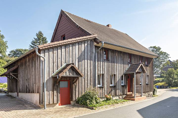 Ferienwohnung für 5 Personen, mit Balkon in Braunlage - 2
