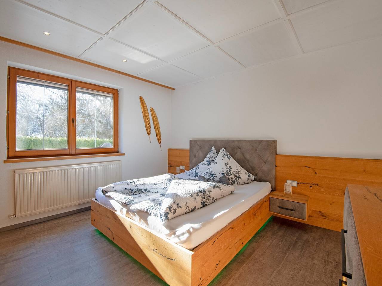 Exklusive Wohnung mit Garten und Whirlpool in Ramsau im Zillertal, Zillertaler Alpen