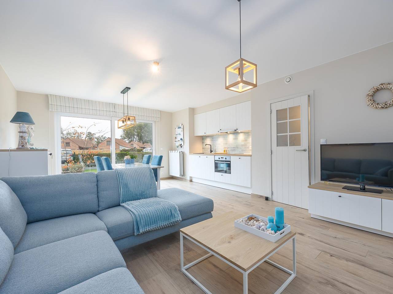 Location De Vacances pour 4 Personnes dans Westende, Middelkerke