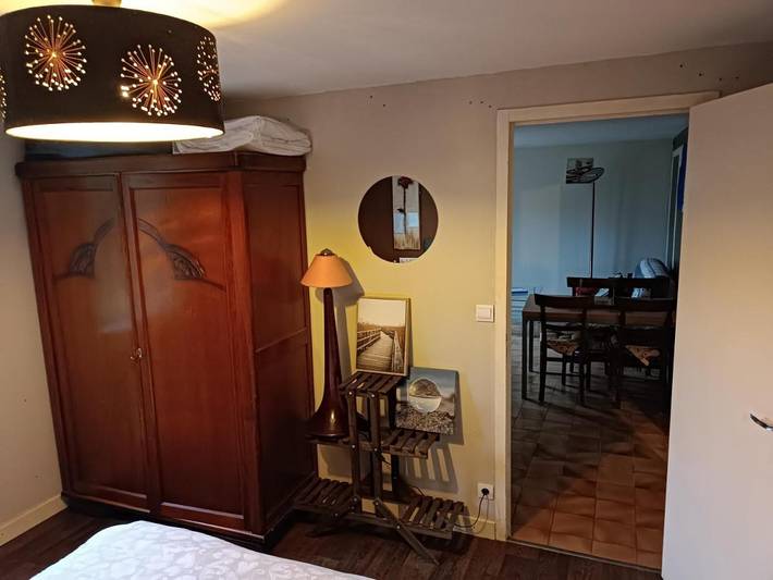 Gîte pour 4 personnes, avec jardin et vue à Accons - 2