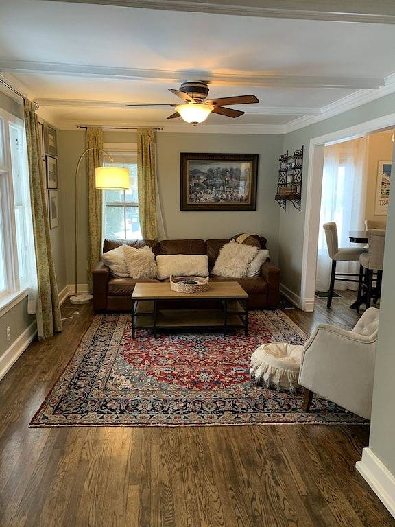 Vacation rental for 6 people, with pets in Saratoga Springs