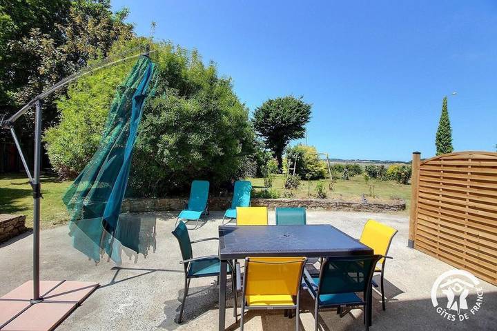Location de vacances pour 4 personnes, avec jardin et terrasse à Langueux - 2